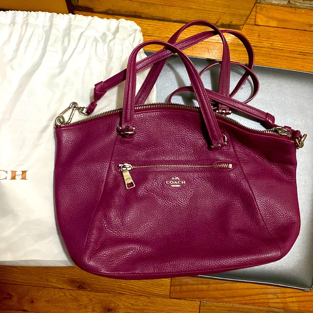 Brand new coach bag.